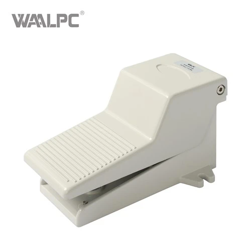 Válvula pneumática de pedal